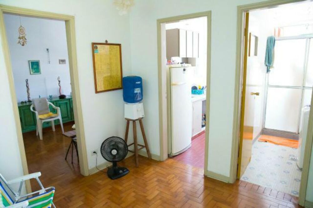 Apartamento à venda com 1 quarto, 55m² - Foto 5