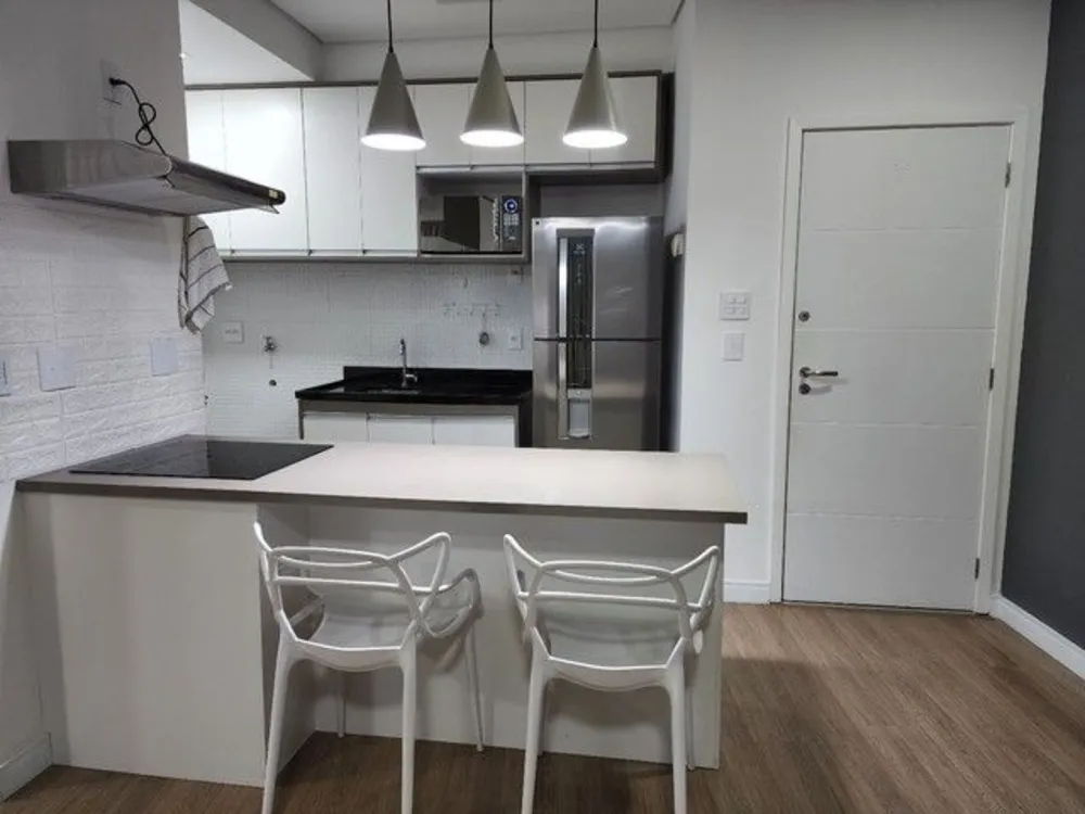 Apartamento, 1 quarto, 54 m² - Foto 1