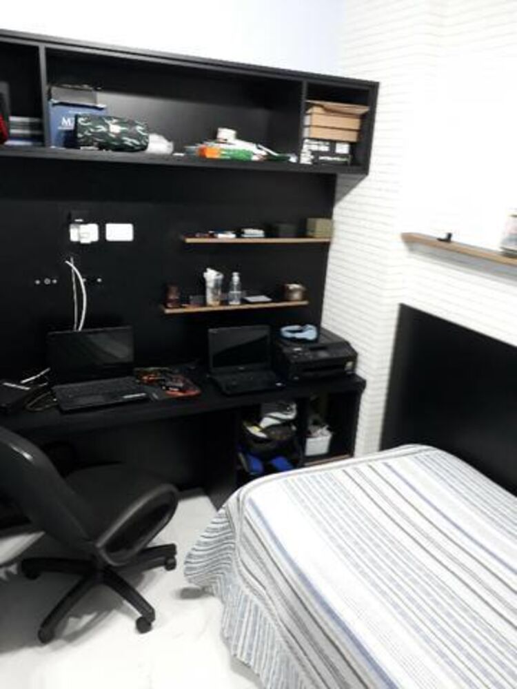 Apartamento à venda com 3 quartos, 168m² - Foto 2
