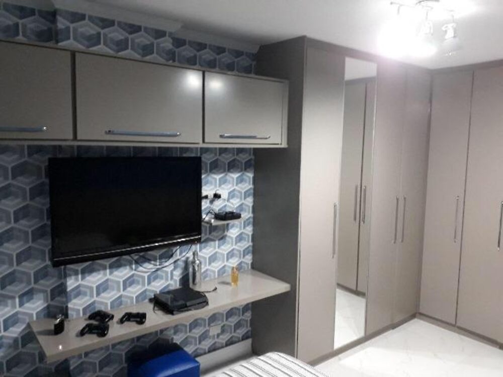 Apartamento à venda com 3 quartos, 168m² - Foto 3