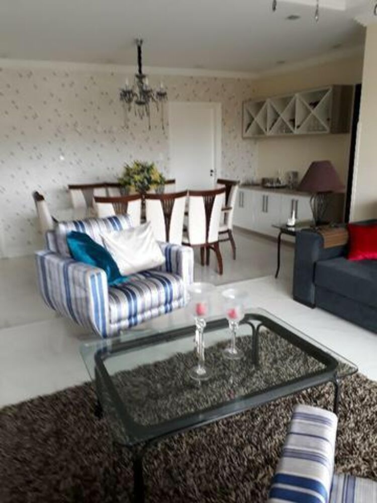 Apartamento à venda com 3 quartos, 168m² - Foto 9