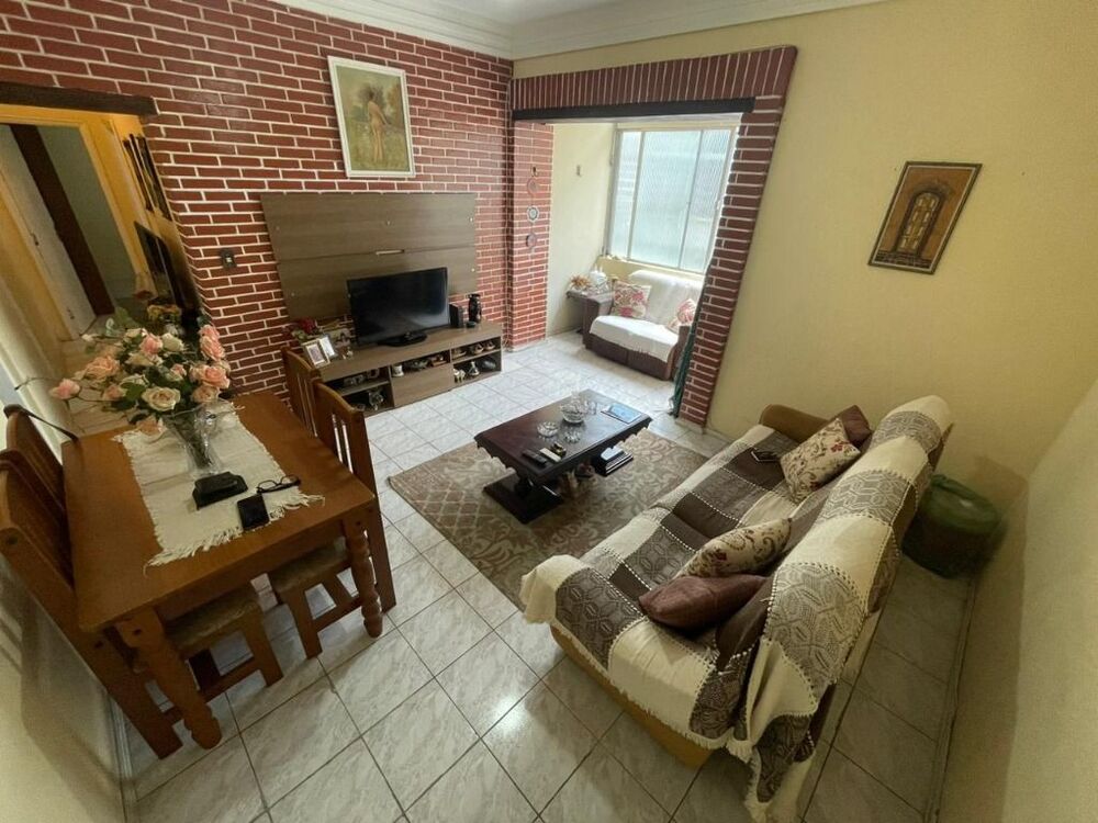 Apartamento à venda com 3 quartos, 92m² - Foto 1
