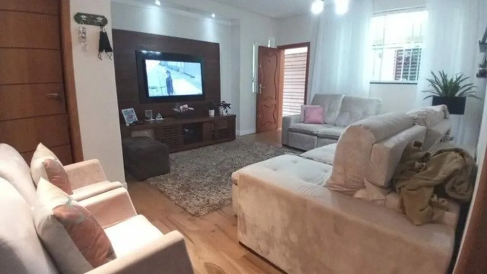 Casa de Condomínio, 3 quartos - Foto 2