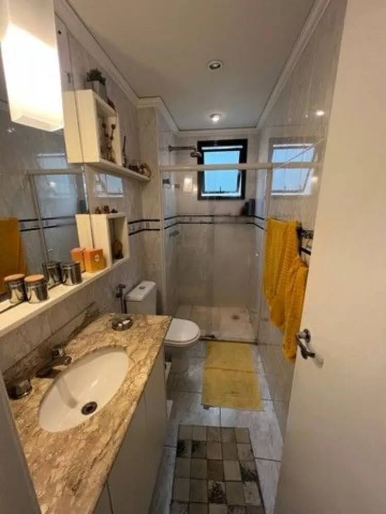 Apartamento à venda com 3 quartos, 110m² - Foto 1