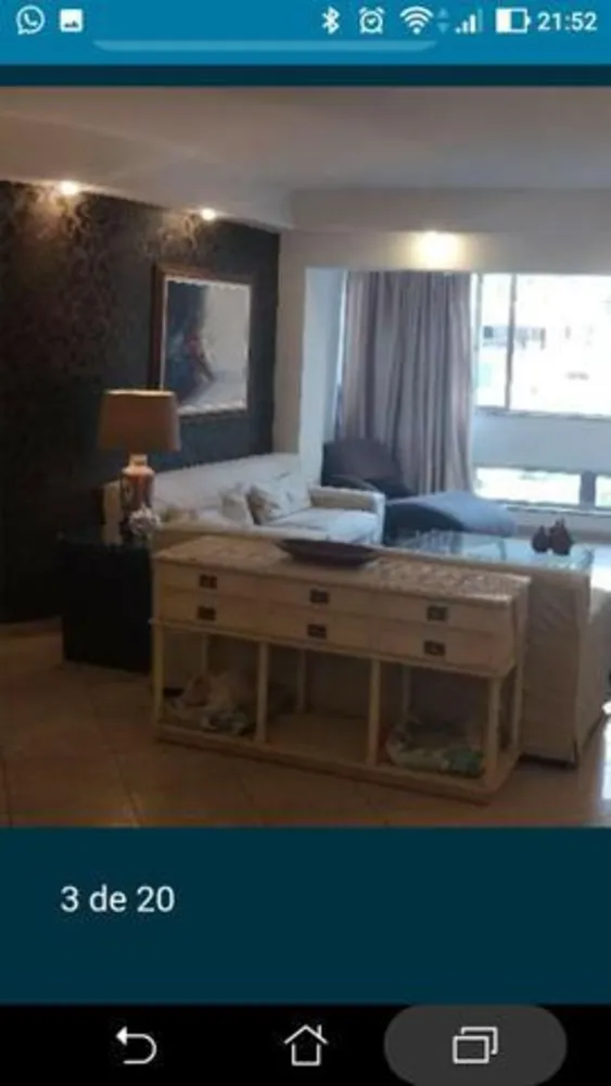 Apartamento, 3 quartos, 167 m² - Foto 1