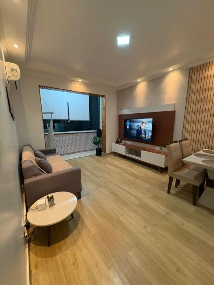 Apartamento, 3 quartos, 100 m² - Foto 4