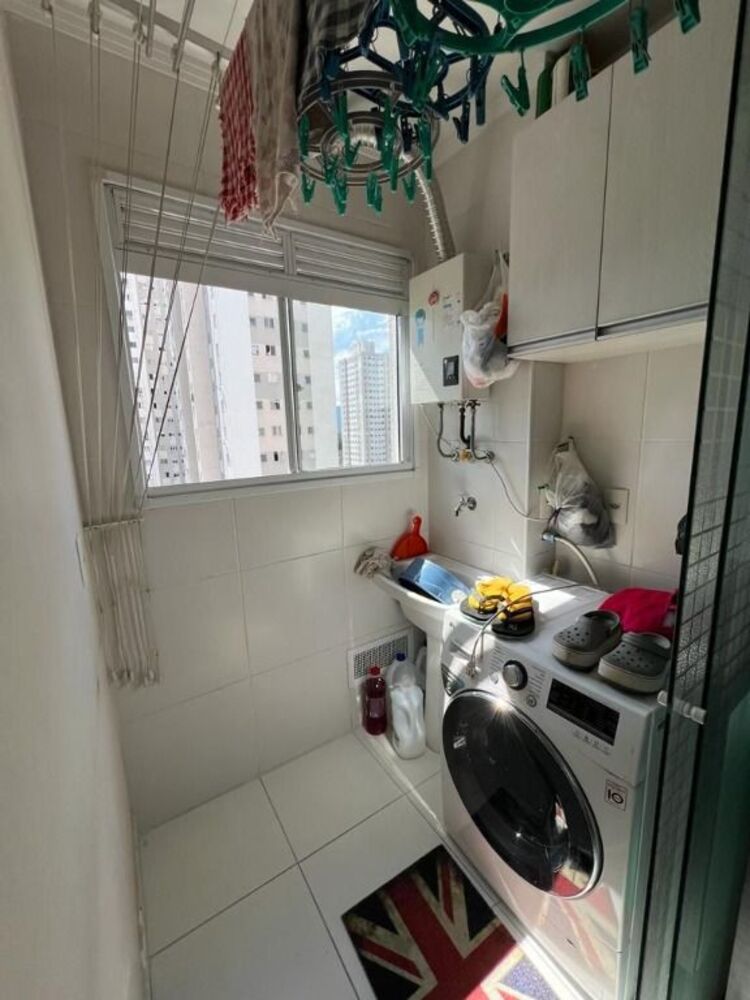 Apartamento à venda com 2 quartos, 49m² - Foto 3