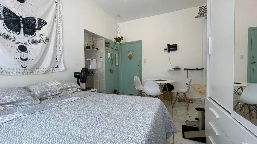 Kitnet-Studio, 24 m² - Foto 1