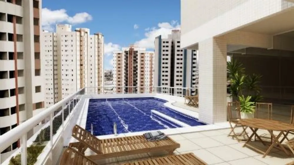 Apartamento, 1 quarto, 49 m² - Foto 3
