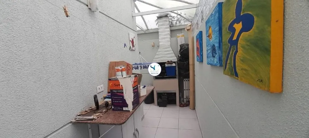 Casa de Condomínio, 3 quartos - Foto 4