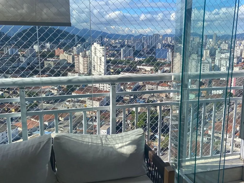 Apartamento para alugar com 3 quartos, 85m² - Foto 4