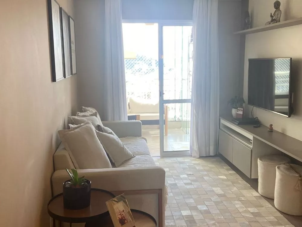 Apartamento para alugar com 3 quartos, 85m² - Foto 2