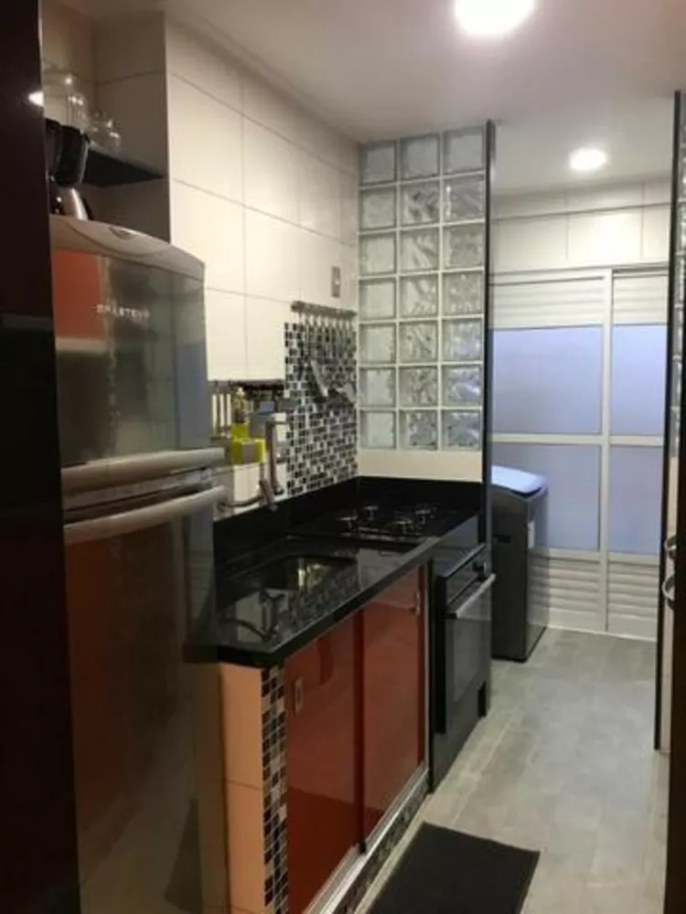 Apartamento à venda com 1 quarto, 63m² - Foto 1