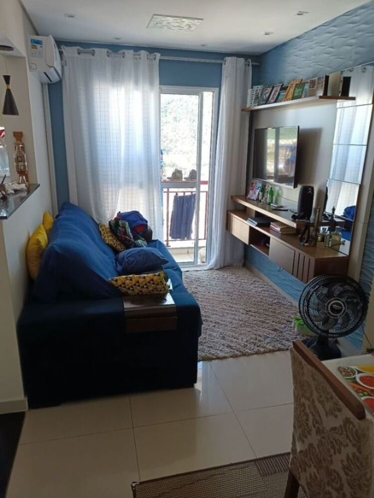 Apartamento à venda com 2 quartos, 49m² - Foto 3