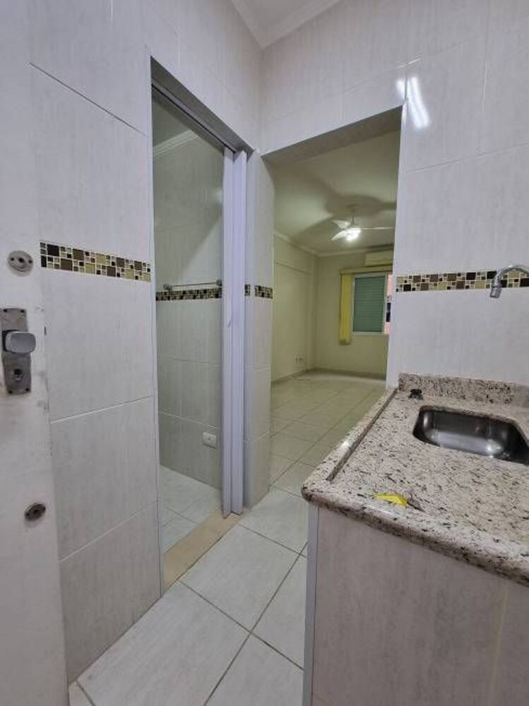 Kitnet e Studio à venda com 1 quarto, 27m² - Foto 1