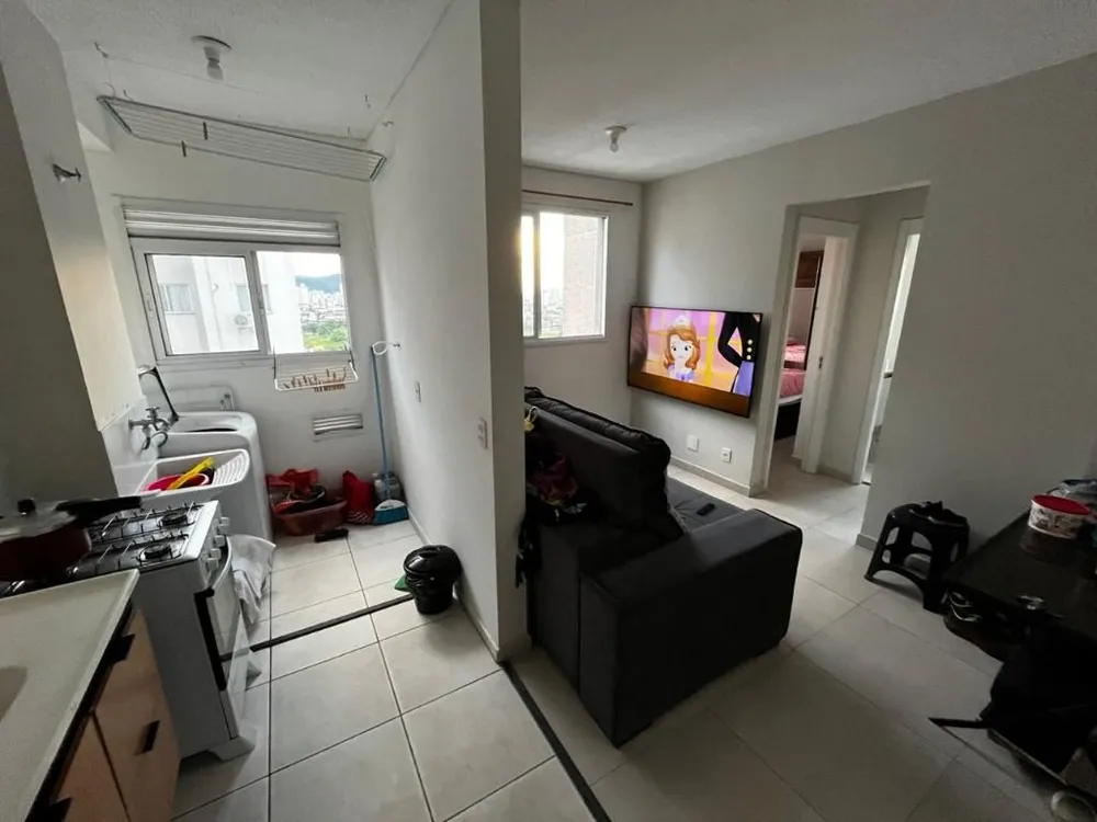 Apartamento, 2 quartos, 40 m² - Foto 7