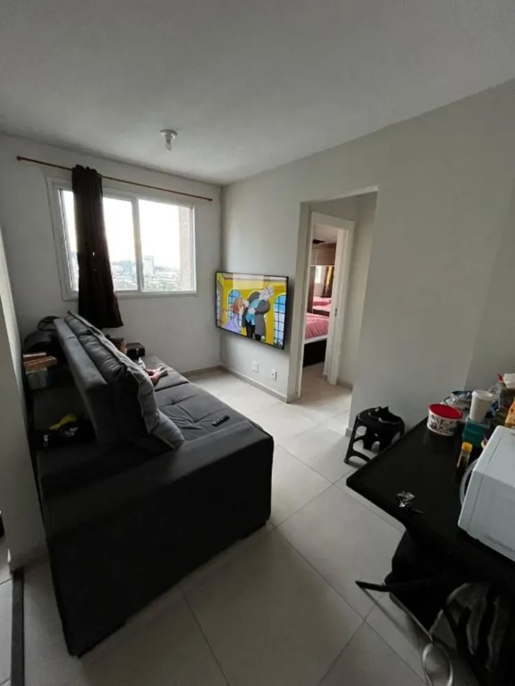 Apartamento, 2 quartos, 40 m² - Foto 8