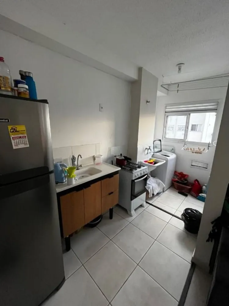 Apartamento, 2 quartos, 40 m² - Foto 6