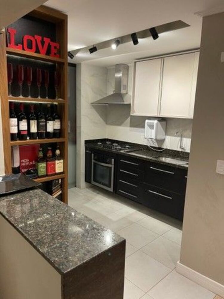 Apartamento à venda com 2 quartos, 88m² - Foto 3