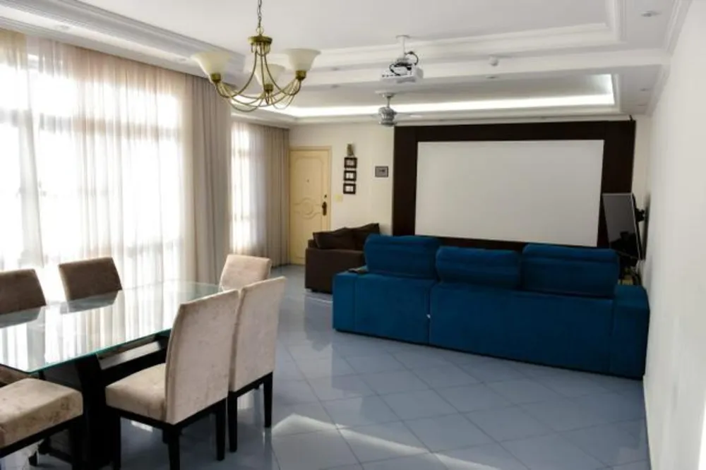 Apartamento, 3 quartos, 220 m² - Foto 2