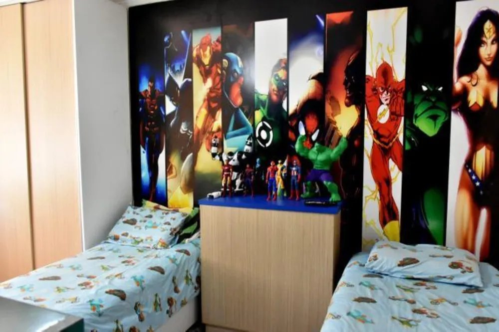Apartamento, 3 quartos, 220 m² - Foto 1