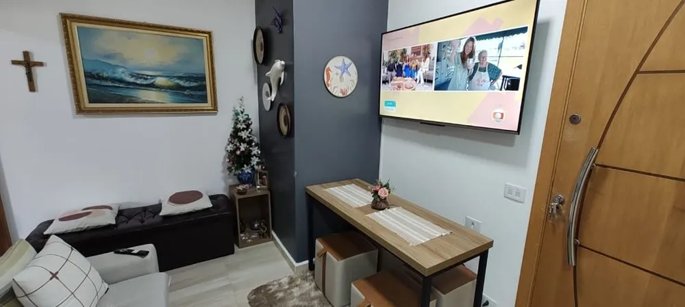 Apartamento, 1 quarto, 34 m² - Foto 3