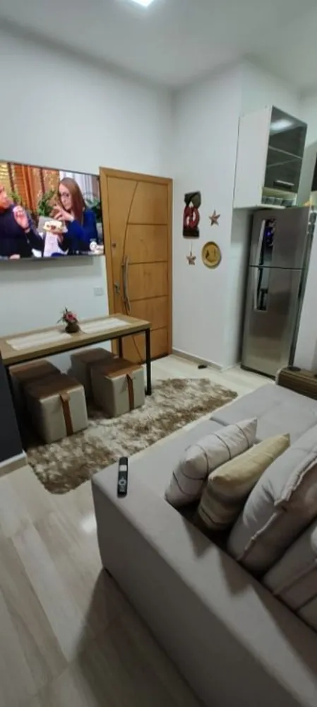 Apartamento, 1 quarto, 34 m² - Foto 4