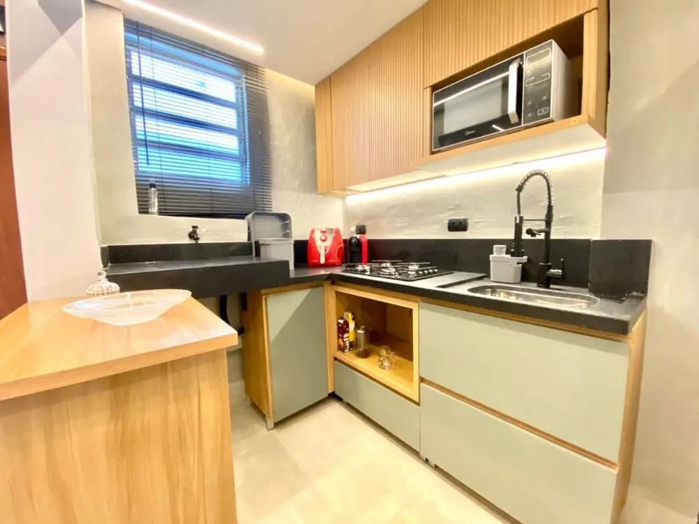Apartamento, 2 quartos, 40 m² - Foto 4