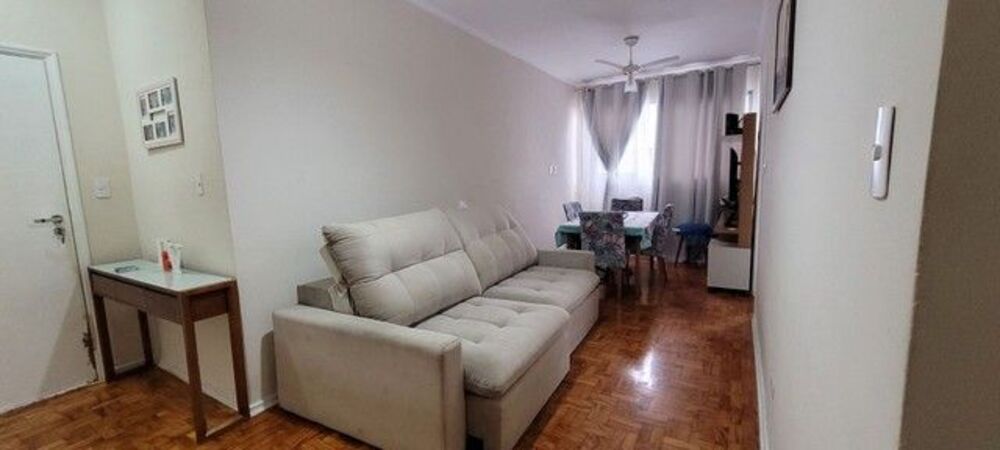Apartamento à venda com 2 quartos, 93m² - Foto 1