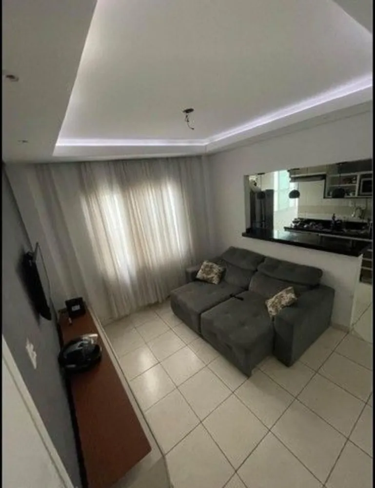 Apartamento, 1 quarto, 57 m² - Foto 4