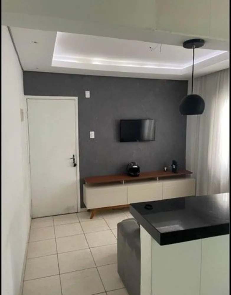 Apartamento, 1 quarto, 57 m² - Foto 1