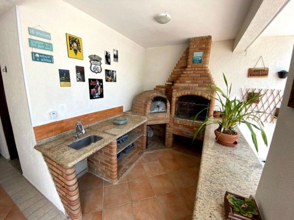 Casa de Condomínio, 4 quartos - Foto 1
