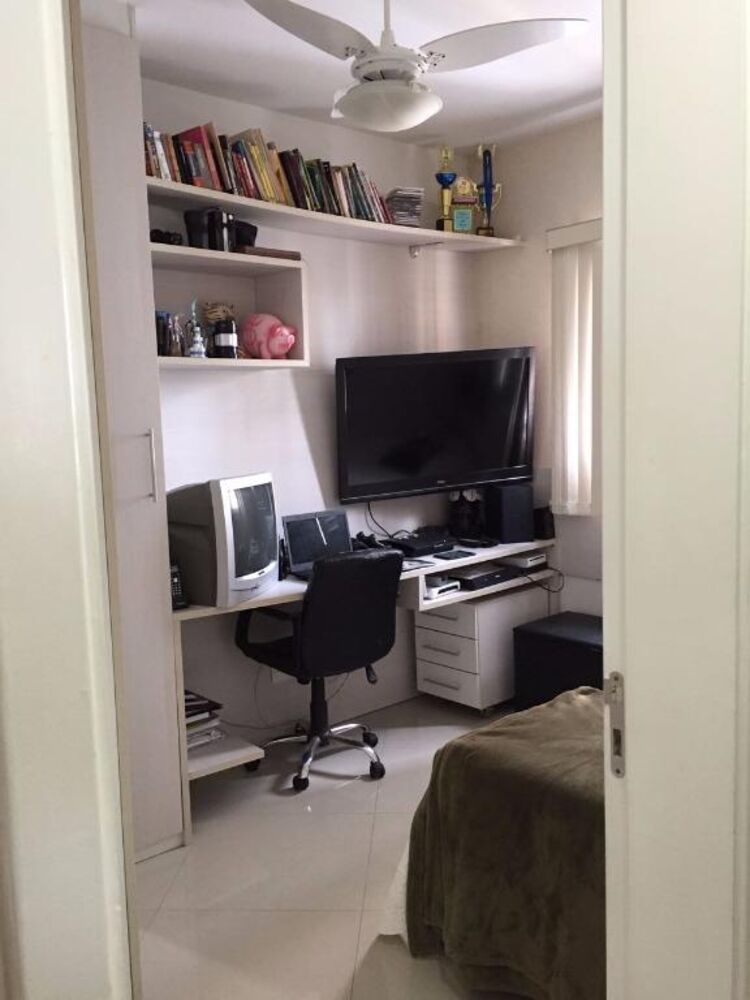 Apartamento, 3 quartos, 90 m² - Foto 1