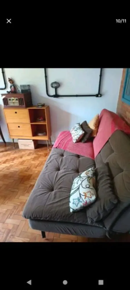 Apartamento, 1 quarto, 39 m² - Foto 1