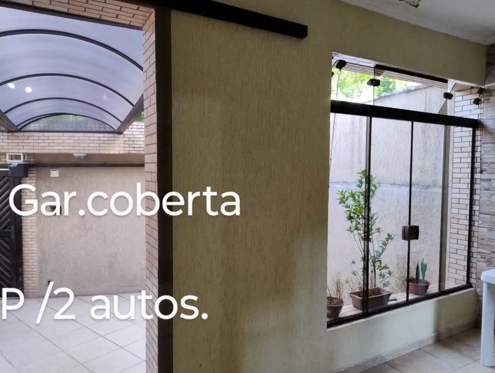 Sobrado, 3 quartos, 226 m² - Foto 1