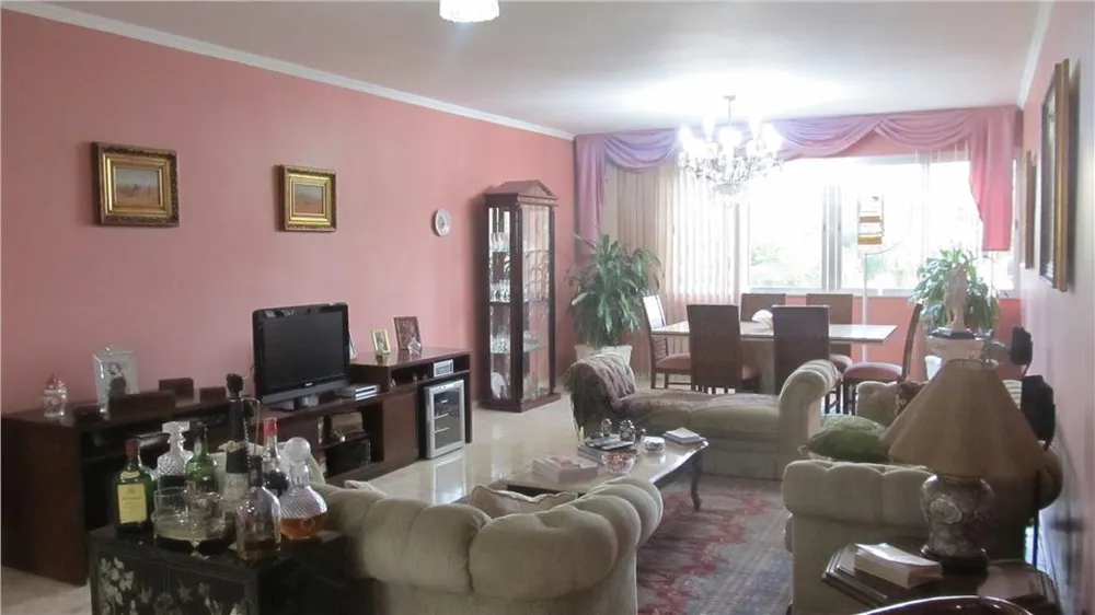 Apartamento, 3 quartos, 186 m² - Foto 2