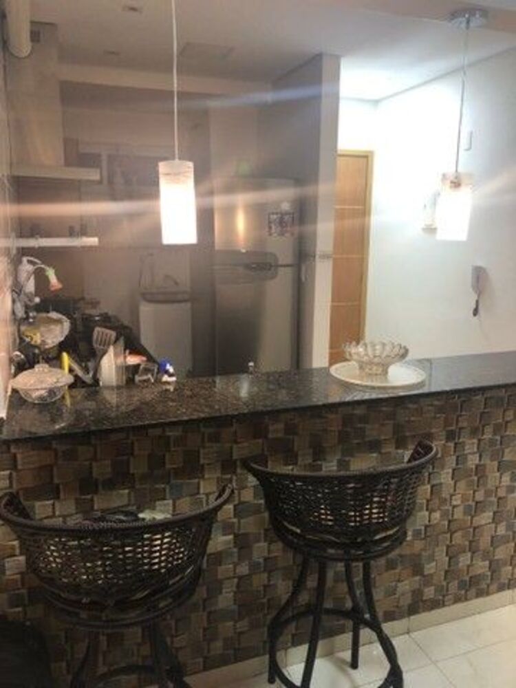 Apartamento, 2 quartos, 50 m² - Foto 2