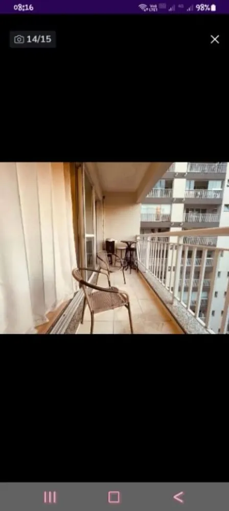 Apartamento, 1 quarto, 55 m² - Foto 3