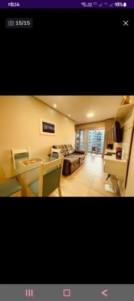 Apartamento, 1 quarto, 55 m² - Foto 1