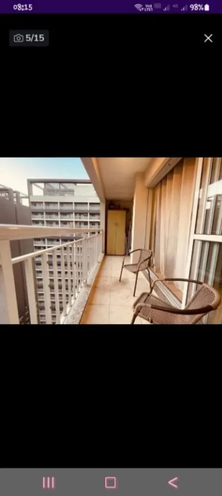 Apartamento, 1 quarto, 55 m² - Foto 7