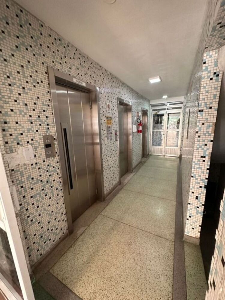 Kitnet-Studio, 36 m² - Foto 1