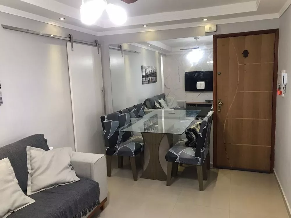 Apartamento à venda com 3 quartos, 65m² - Foto 3