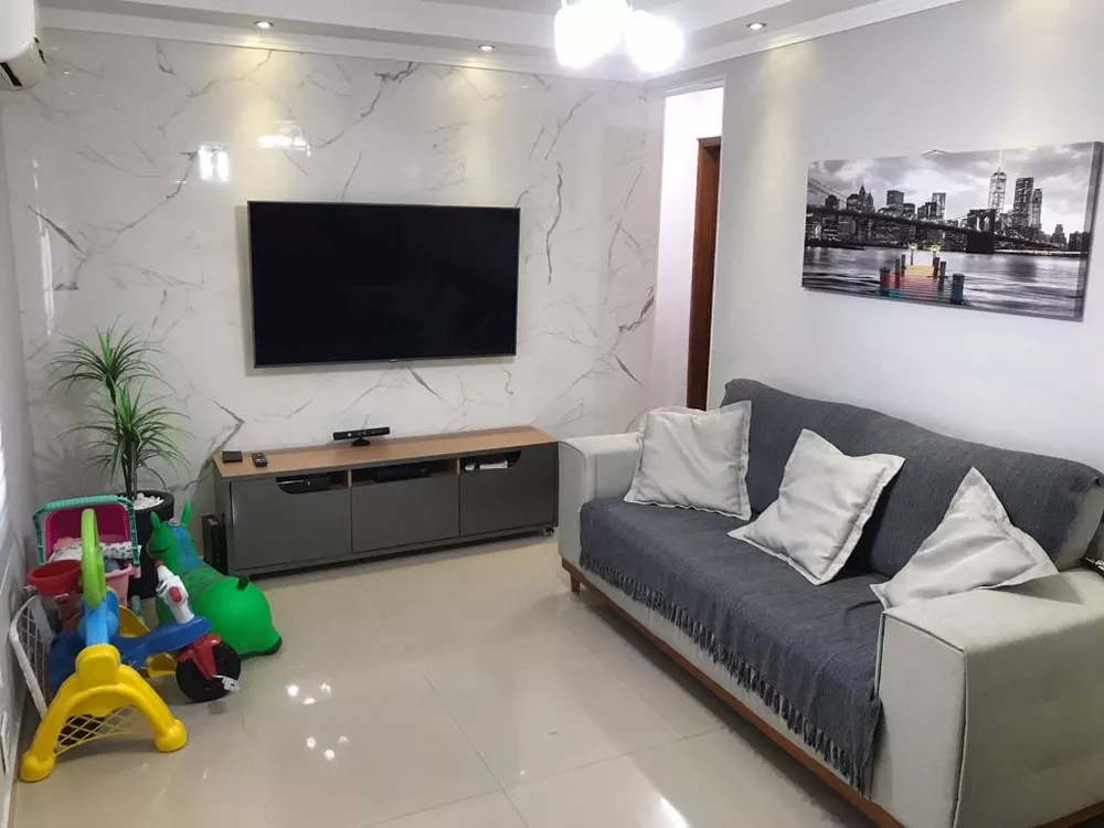 Apartamento à venda com 3 quartos, 65m² - Foto 1