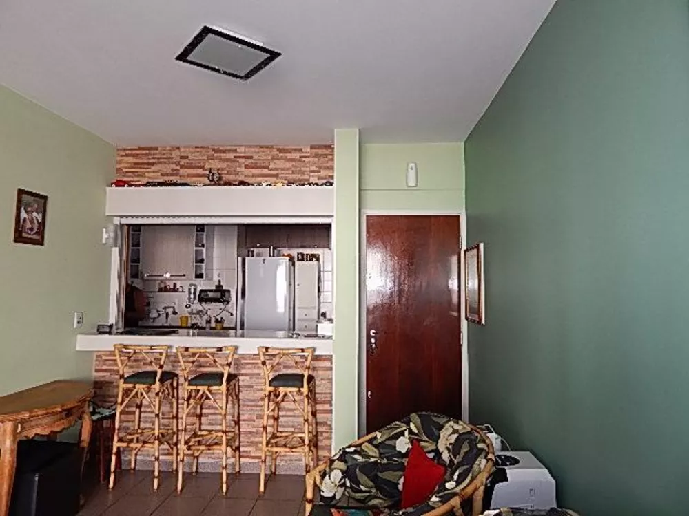 Apartamento à venda com 1 quarto, 62m² - Foto 2