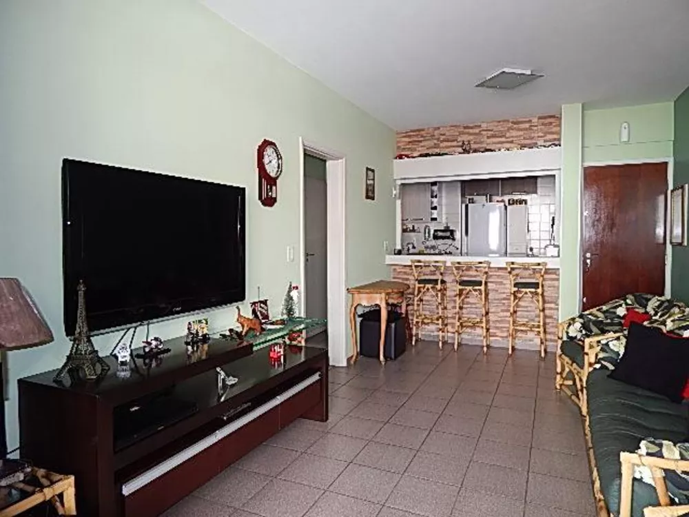 Apartamento à venda com 1 quarto, 62m² - Foto 6