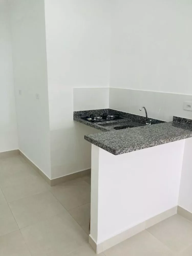 Apartamento à venda com 1 quarto, 47m² - Foto 4