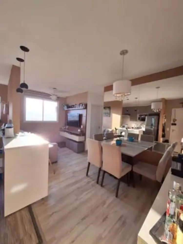 Apartamento, 2 quartos, 56 m² - Foto 1
