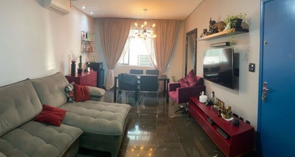 Apartamento, 2 quartos, 90 m² - Foto 2
