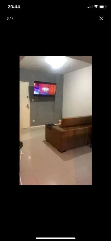 Kitnet-Studio, 43 m² - Foto 1