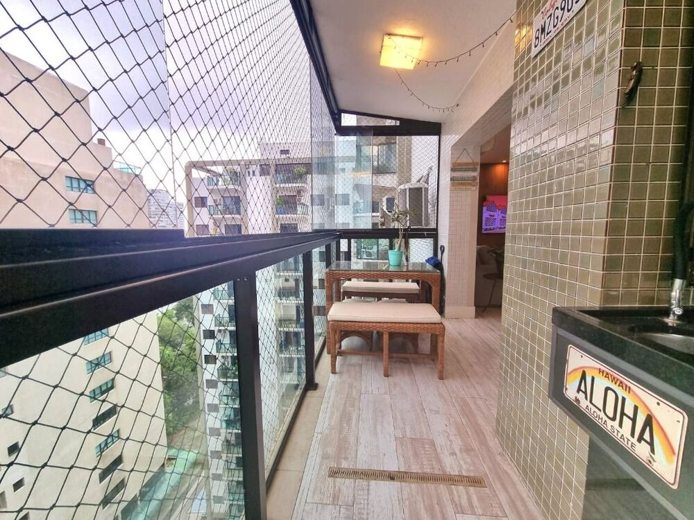 Apartamento, 3 quartos, 177 m² - Foto 1